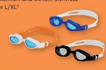 Lidl Crivit Schwimmbrille Angebot