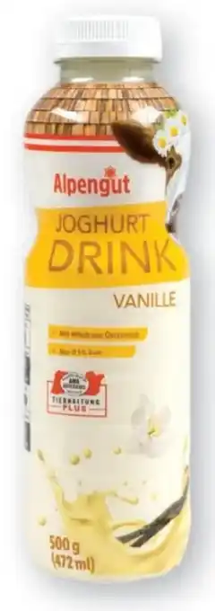 Lidl Alpengut Joghurtdrink Angebot
