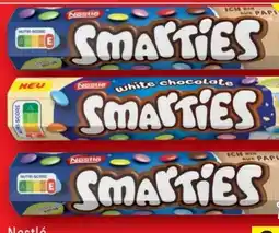 Lidl Nestlé Smarties Riesenrolle Angebot
