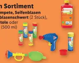 Lidl Playtive Junior Seifenblasen-Sortiment Angebot