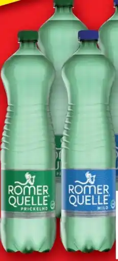 Lidl Römerquelle Mineralwasser Angebot