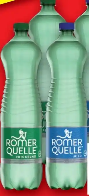 Lidl Römerquelle Mineralwasser Angebot