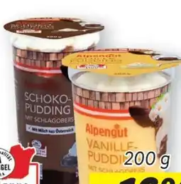 Lidl Alpengut Schoko-Pudding Angebot