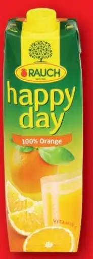 Lidl Rauch Happy Day Orangensaft Angebot