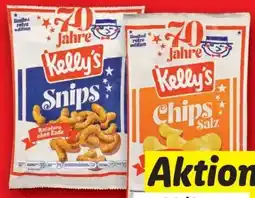 Lidl Kelly's 70 Jahre Retro Chips Angebot