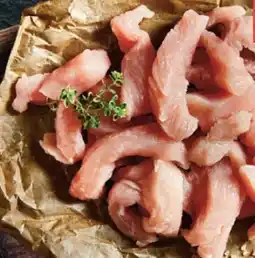 Lidl Geflügelhof Puten-Geschnetzeltes Angebot