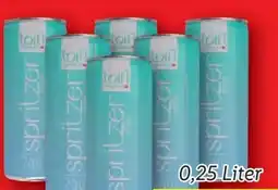 Lidl Toifl GmbH & Co KG Weifler Spritzer Angebot