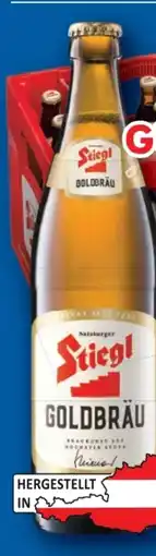 Lidl Stiegl Goldbräu Angebot