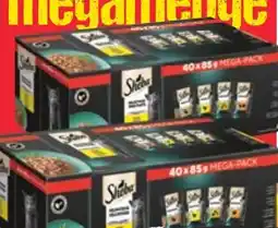 Maximarkt Sheba Katzennahrung Angebot