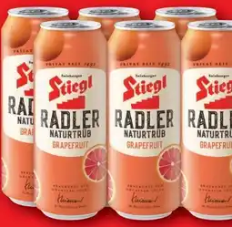 Lidl Stiegl Radler Grapefruit Angebot