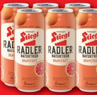 Lidl Stiegl Radler Grapefruit Angebot