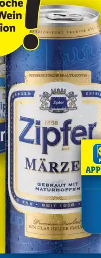 Lidl Zipfer Märzen Angebot