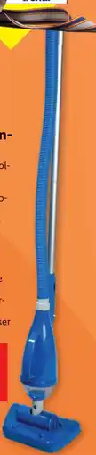 Lidl Crivit Vakuum-Bodensauger-Set Angebot