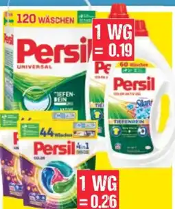 Maximarkt Persil Pulver Angebot