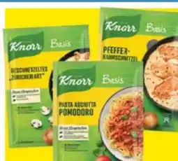 Maximarkt Knorr Basis Angebot