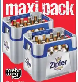 Maximarkt Zipfer Märzen Angebot