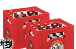 Maximarkt Kaiser Fasstyp Angebot