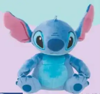 Maximarkt Disney Stitch Plüsch Angebot