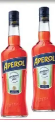 Maximarkt Aperol Aperitivo Angebot