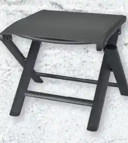 Lidl Livarno Home Alu-Hocker Angebot
