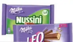 Maximarkt Milka Riegel Leo Angebot