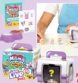Maximarkt Little Live Pets Mama Surprise Puppy Adoption Angebot