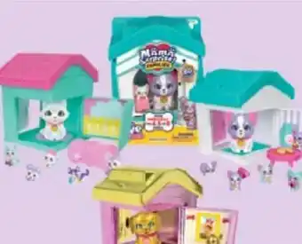 Maximarkt Little Live Pets Mama Surprise Mamas Haus Angebot