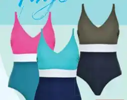 Maximarkt Naturana Damen-Badeanzug Angebot
