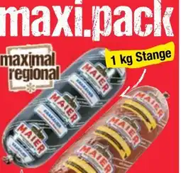 Maximarkt Maier Polnische Angebot