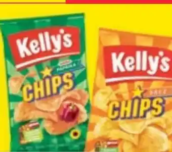 Maximarkt Kelly's Chips Angebot