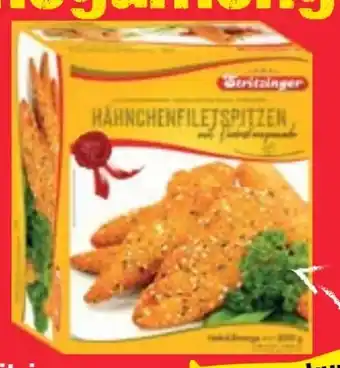 Maximarkt Stritzinger Hähnchenfiletspitzen mit Sesampanade Angebot