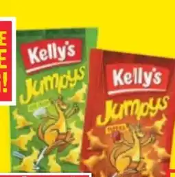 Maximarkt Kelly's Jumpys Angebot