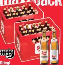 Maximarkt Stiegl Goldbräu Angebot