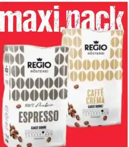 Maximarkt Regio Espresso Angebot