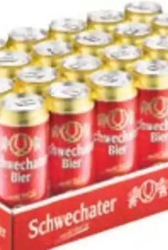 Maximarkt Schwechater Bier Angebot
