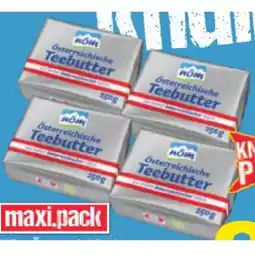 Maximarkt Österreichische Teebutter Maximarkt Angebot