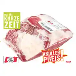 Maximarkt Österr. Brustkern vom Jungstier Maximarkt Angebot