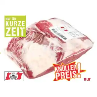 Maximarkt Österr. Brustkern vom Jungstier Maximarkt Angebot