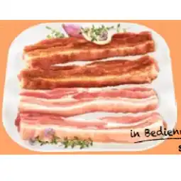 Maximarkt Österr. Grillbauch-Schnitten Maximarkt Angebot