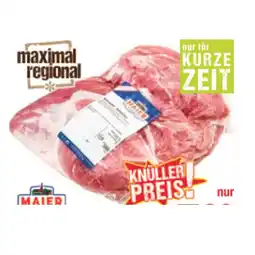 Maximarkt Österr. Schweine-Schulter Maximarkt Angebot