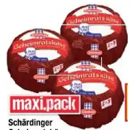 Maximarkt Geheimratskäse Maximarkt Angebot