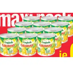 Maximarkt Goldmais Maximarkt Angebot