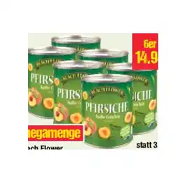 Maximarkt Pfirsichhälften Maximarkt Angebot