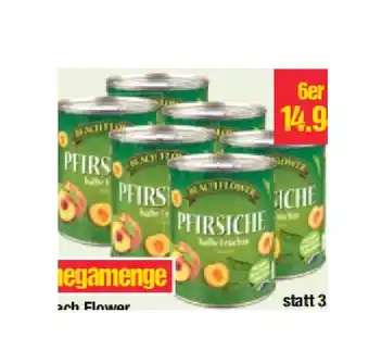 Maximarkt Pfirsichhälften Maximarkt Angebot