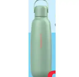 Maximarkt Metallflasche Fizz&go COOL (Mint) Maximarkt Angebot