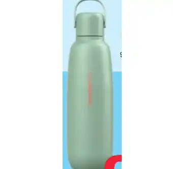 Maximarkt Metallflasche Fizz&go COOL (Mint) Maximarkt Angebot