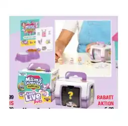 Maximarkt Spielzeug Mama Surprise Puppy Adoption Maximarkt Angebot