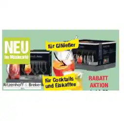 Maximarkt Ginglas 4er-Set oder Cocktailglas 6er-Set Maximarkt Angebot
