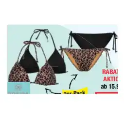 Maximarkt Damen-Bikini-Tops oder -Slips Maximarkt Angebot