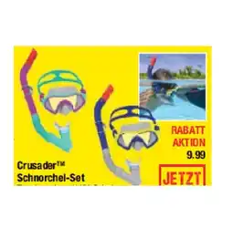 Maximarkt Schnorchel-Set Maximarkt Angebot